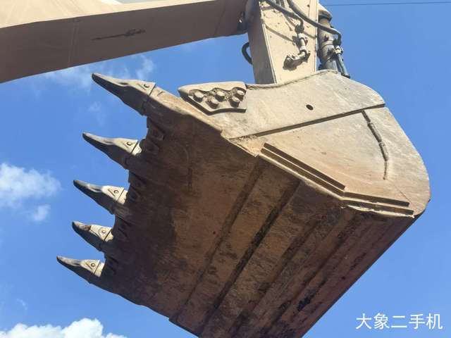 三一重工 SY485H-10 挖掘机