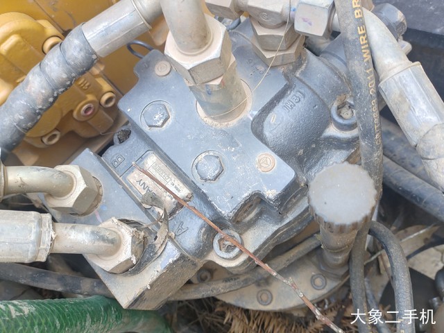 三一重工 SY135C-10 挖掘机