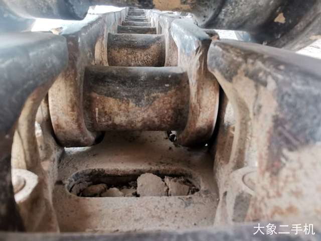 加藤 HD820 挖掘机
