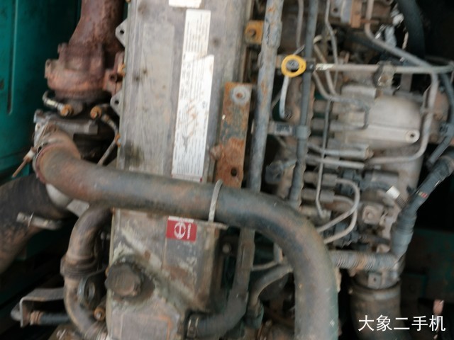 神钢 SK350LC-8 挖掘机