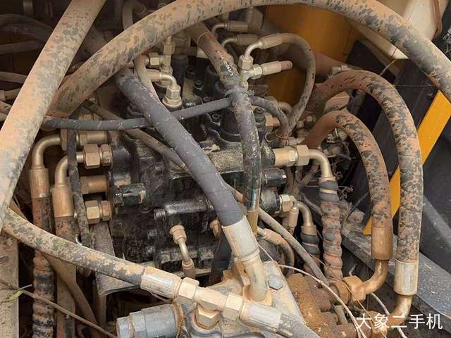 徐工 XE135D 挖掘机