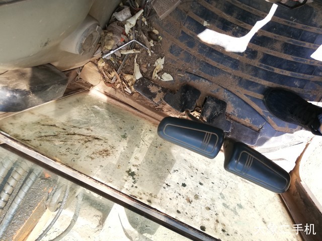 斗山 DH60-7 挖掘机