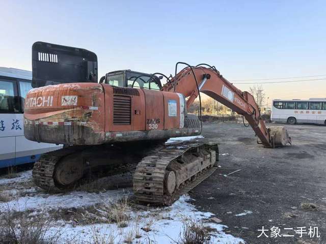 日立 EX270 挖掘机