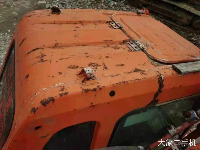 斗山 DH150LC-7 挖掘机