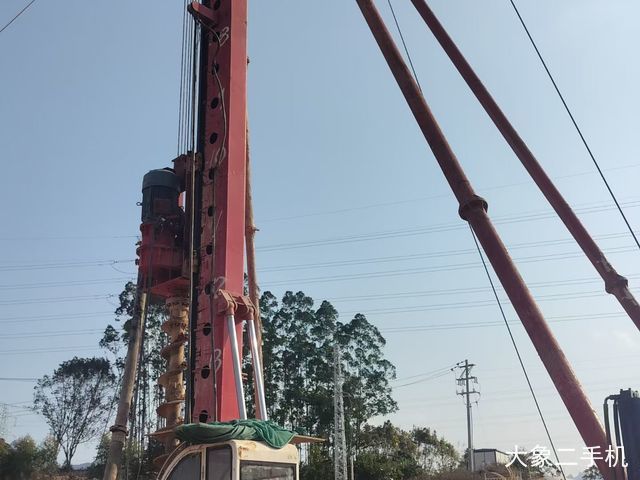 宇通重工 YTZ30 长螺旋钻机