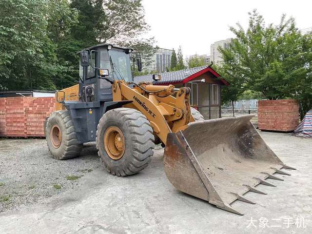 龙工 LG853N 装载机