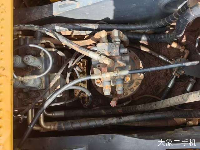 约翰迪尔 E210 挖掘机