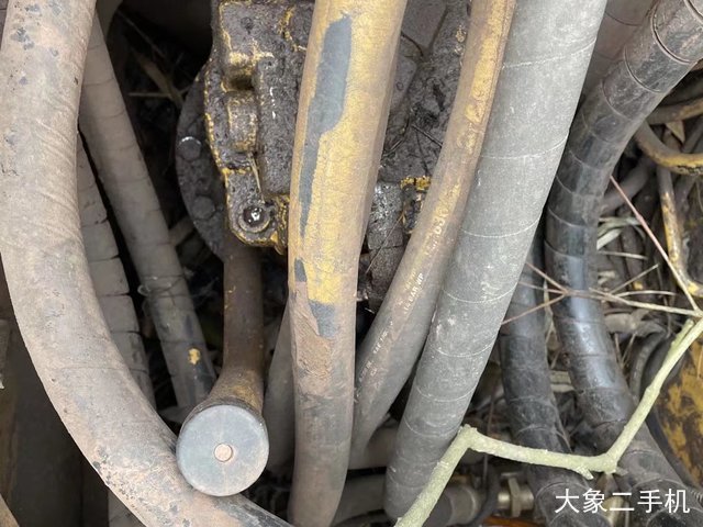 卡特彼勒 312D 挖掘机