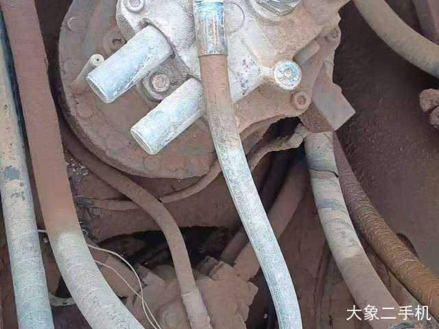 沃尔沃 EC360BLC 挖掘机