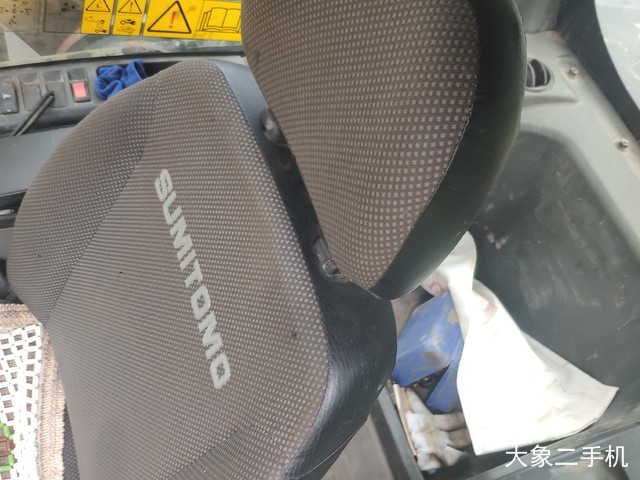 住友 SH210-6 挖掘机