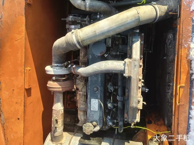 斗山 DH210W-7 挖掘机