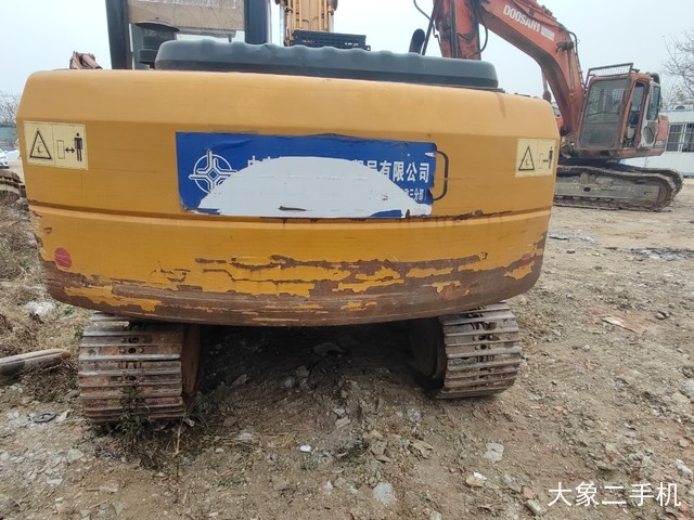 雷沃重工 FR150D 挖掘机