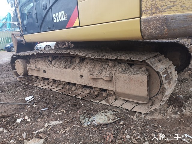 卡特彼勒 320D2液压 挖掘机