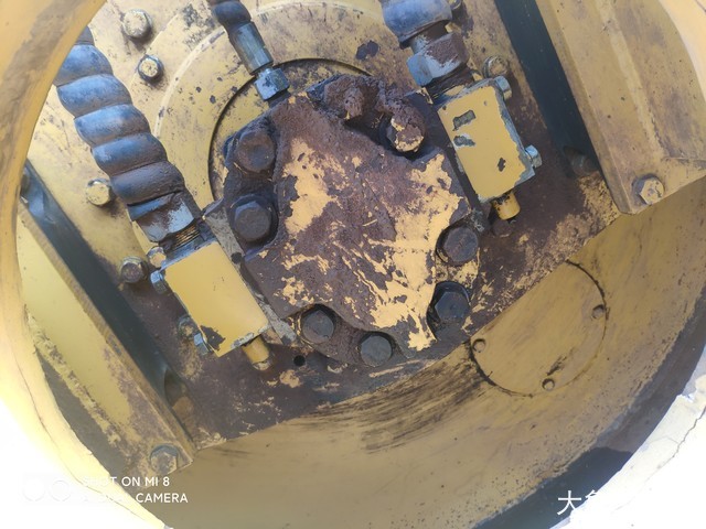 洛建 LSS2501 压路机