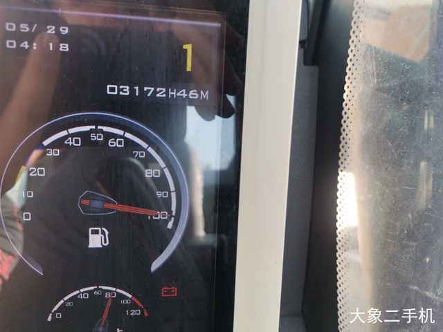 三一重工 SY485H-10 挖掘机