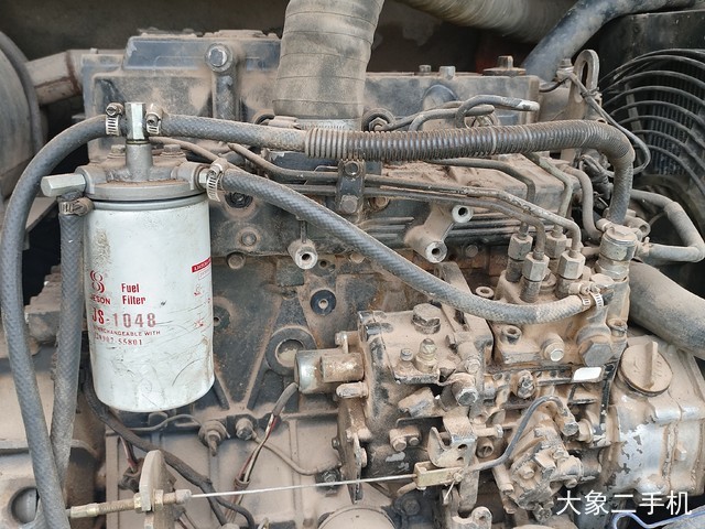 斗山 DX80 挖掘机