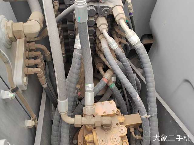 中联重科 ZE75 挖掘机