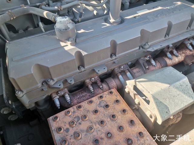 三一重工 SY485H-10 挖掘机