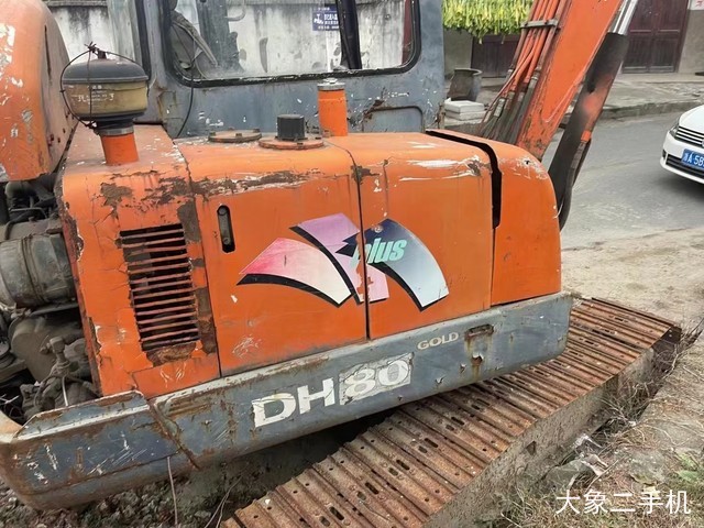 斗山 DH60-7 挖掘机