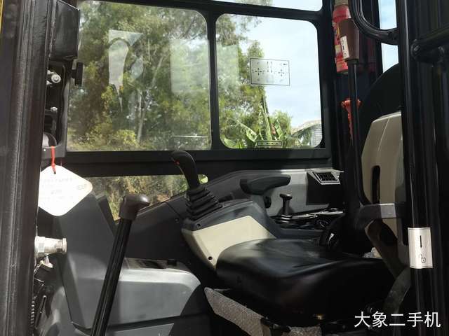 三一重工 SY35U 挖掘机