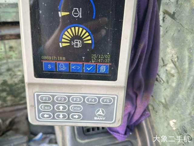 三一重工 SY305C-9 挖掘机