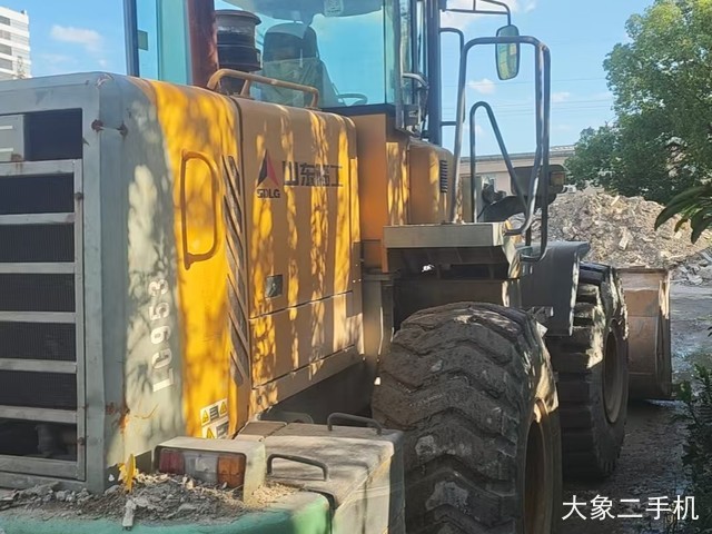 山东临工 LG953 装载机