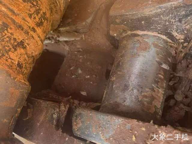 沃尔沃 EC480D 挖掘机