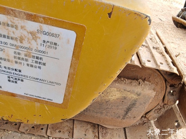 卡特彼勒 313D2GC小型液压 挖掘机