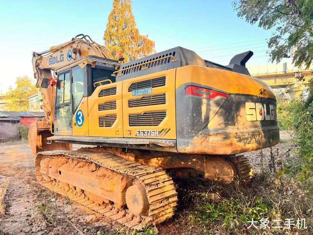 山东临工 LG6360E 挖掘机