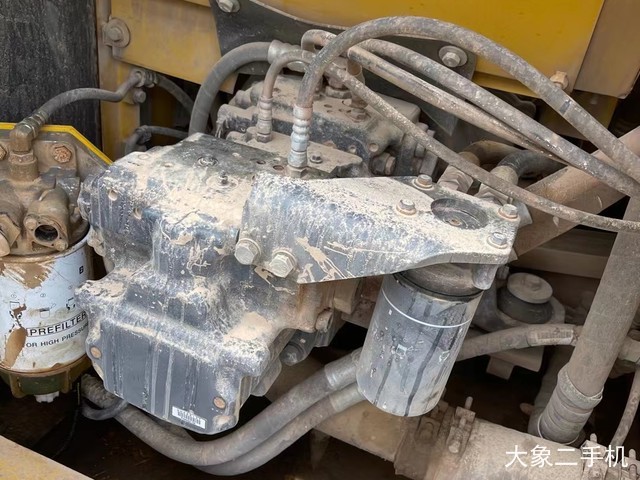 小松 PC240LC-8M0 挖掘机