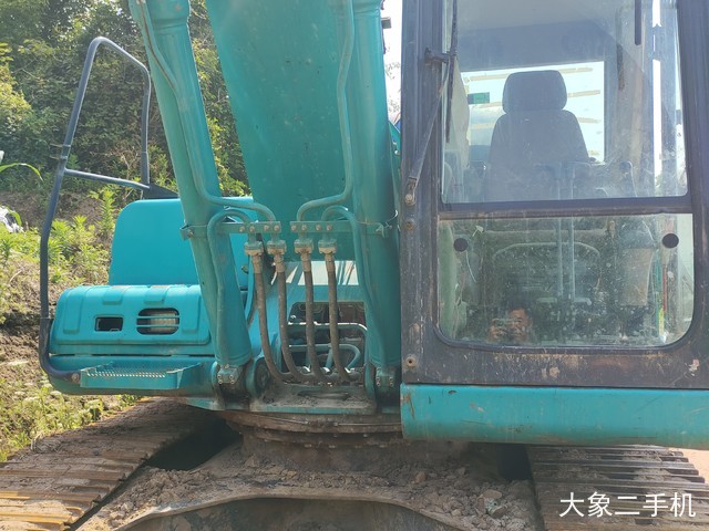 山河智能 SWE215E 挖掘机