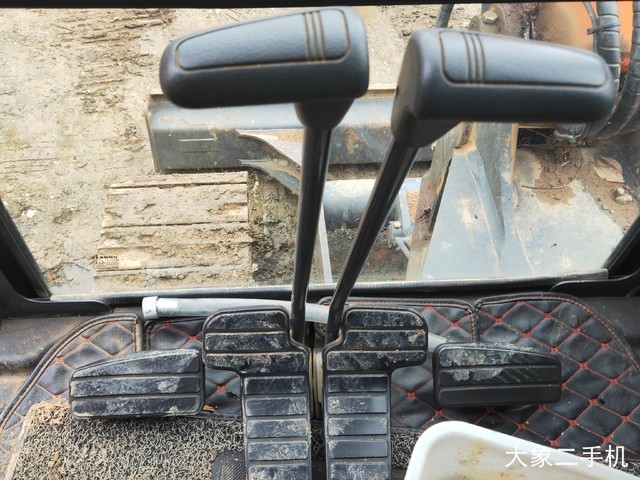 斗山 DX55-9C 挖掘机