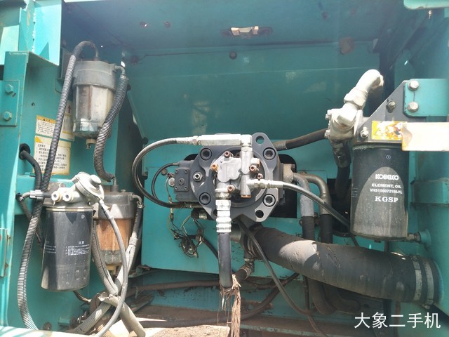 神钢 SK350LC-8 挖掘机