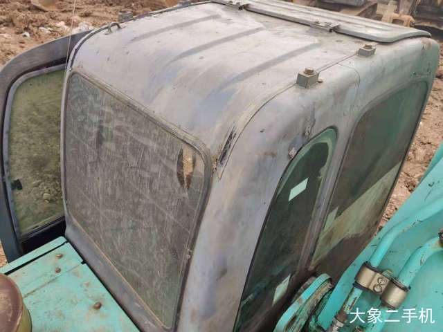 神钢 SK350LC-8 挖掘机