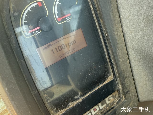 山东临工 LG655 挖掘机