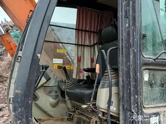 日立 ZX70 挖掘机