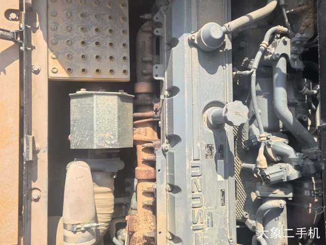 三一重工 SY485H-10 挖掘机