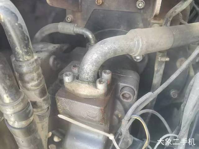 三一重工 SY75C-9 挖掘机