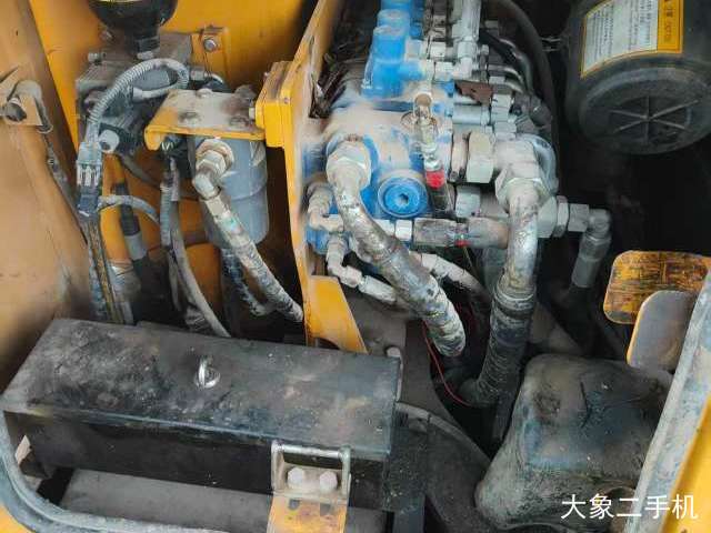 三一重工 SY55C 挖掘机