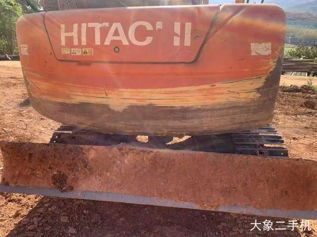 日立 EX70 挖掘机