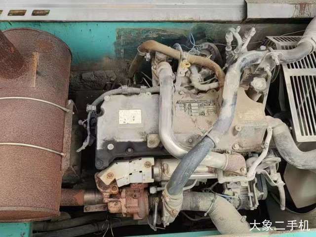 神钢 SK210 挖掘机