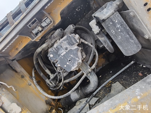 小松 PC300-7 挖掘机