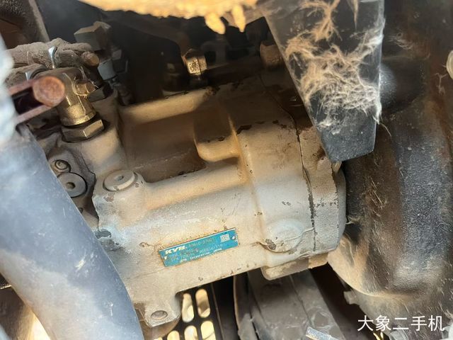 久保田 KX-163 挖掘机