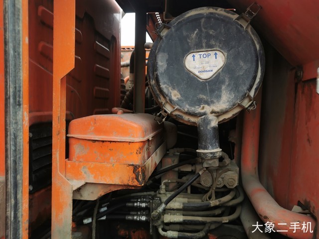 斗山 DH225LC-9 挖掘机