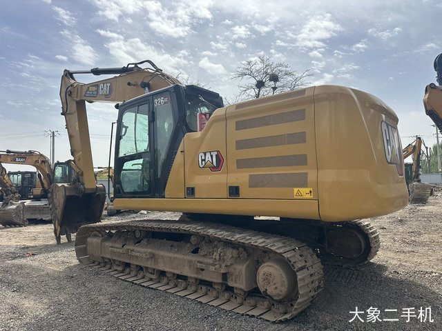 卡特彼勒 326DL 挖掘机