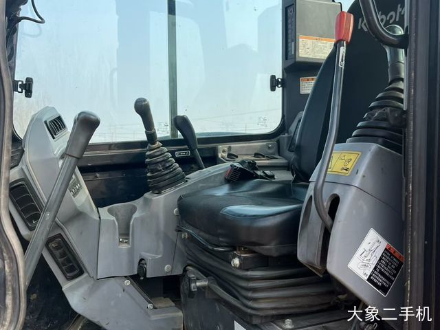 久保田 KX-163 挖掘机