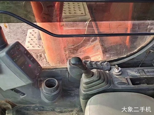 日立 EX120-6 挖掘机