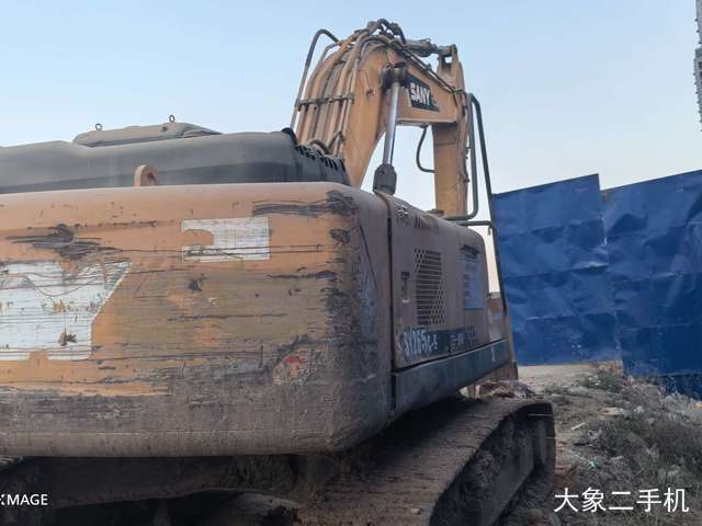 三一重工 SY265C 挖掘机