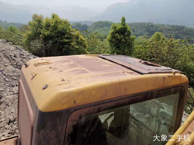 小松 PC360-7 挖掘机