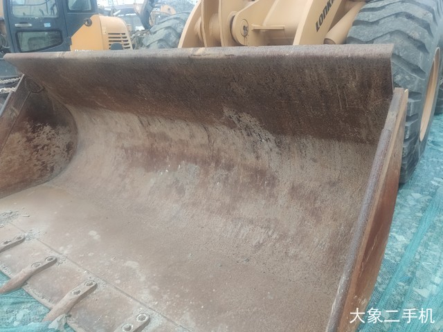 龙工 LG855 装载机